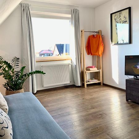 Casa Marcu Wohnung 1 Og Landkirchen Dış mekan fotoğraf