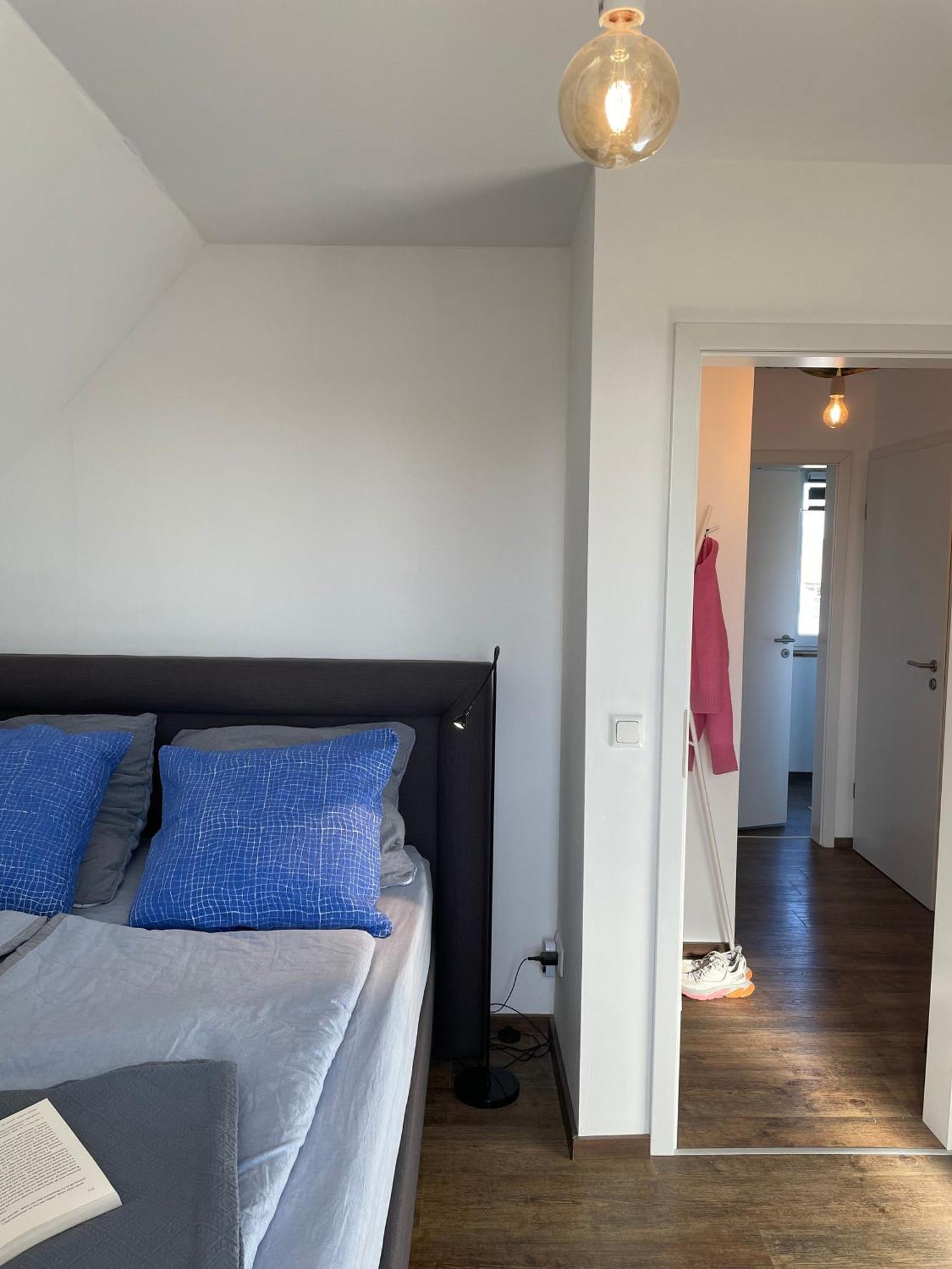 Casa Marcu Wohnung 1 Og Landkirchen Dış mekan fotoğraf