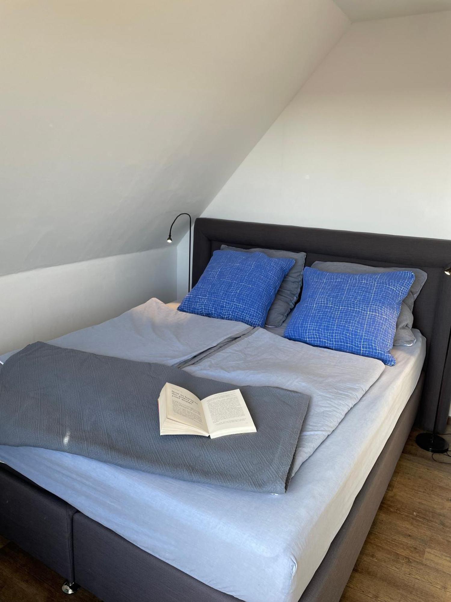 Casa Marcu Wohnung 1 Og Landkirchen Dış mekan fotoğraf