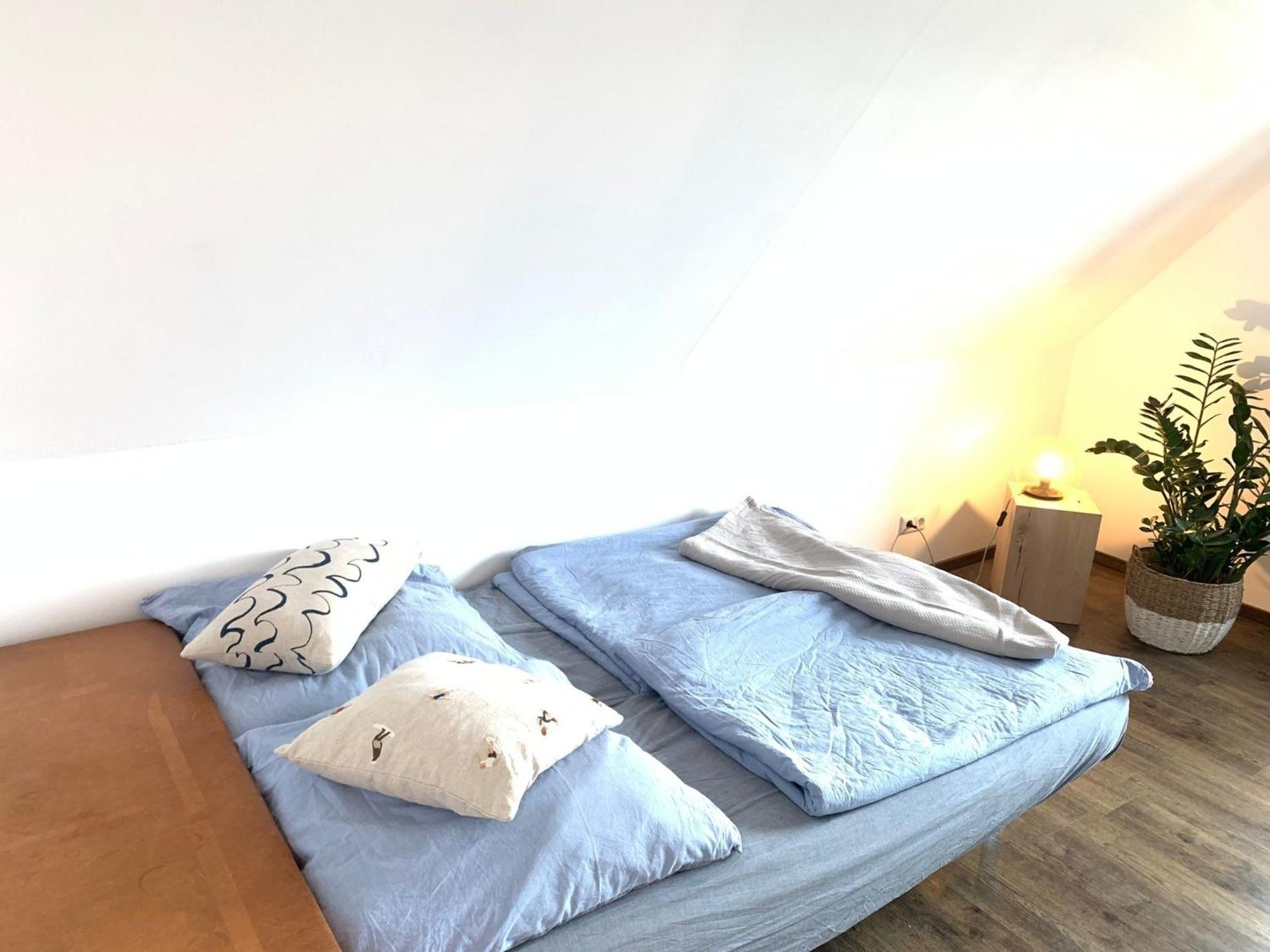 Casa Marcu Wohnung 1 Og Landkirchen Dış mekan fotoğraf