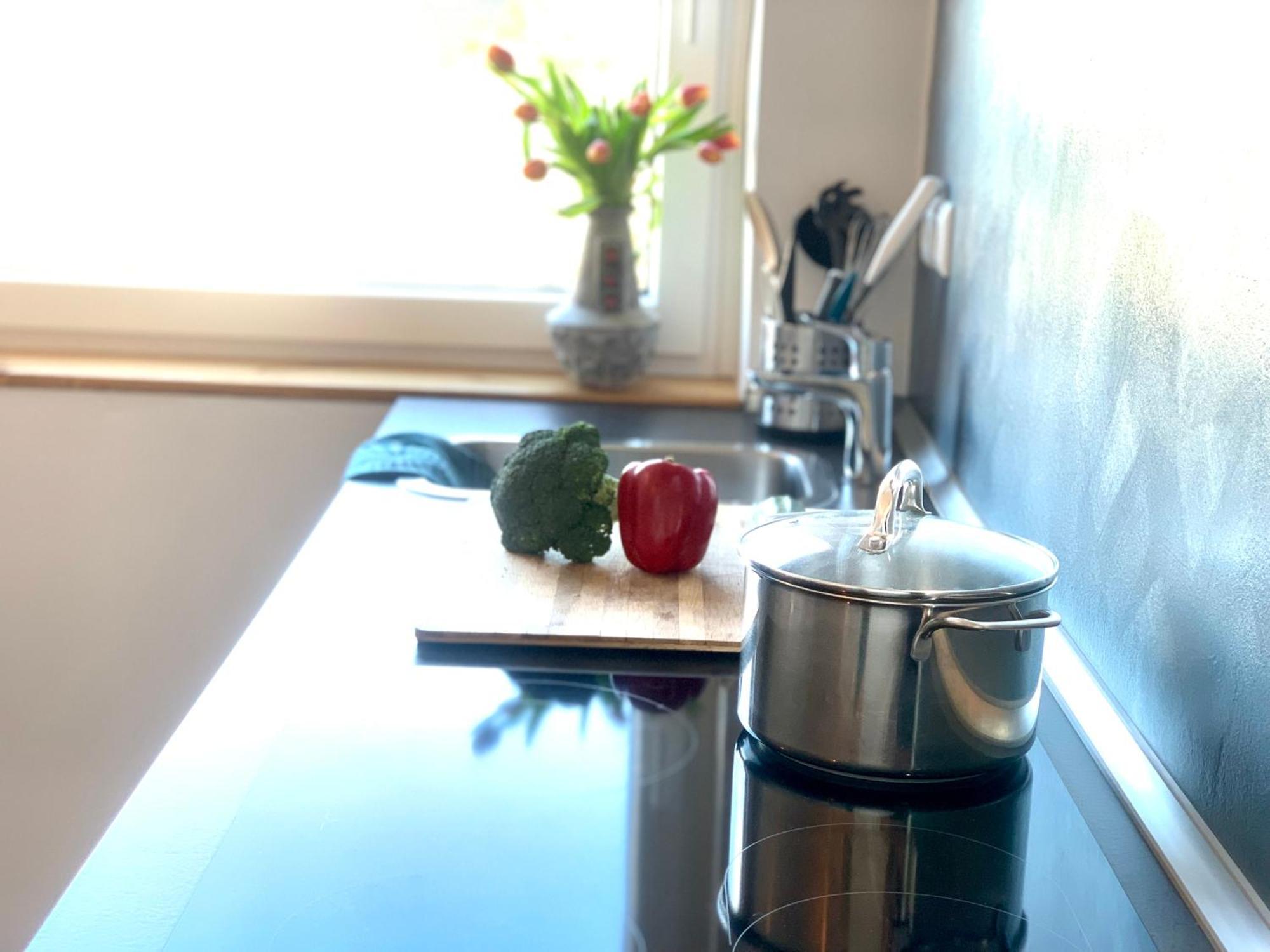 Casa Marcu Wohnung 1 Og Landkirchen Dış mekan fotoğraf
